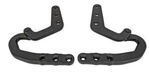 JEGS 90612 Tailgate Hinges 1968-1972 Chevrolet El Camino 1971-1972 GMC Sprint OE - Picture 1 of 4