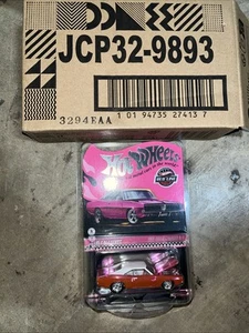 2025 Hot Wheels RLC Exclusive 1969 Dodge Charger R/T PINK. IN HAND Ready To Ship - Picture 1 of 9