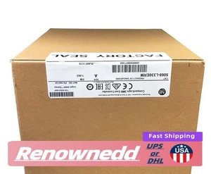 Controlador de movimiento Enet 3MB 5069-L330ERM SER A CompactLogix 5380 nuevo sellado - Imagen 1 de 2