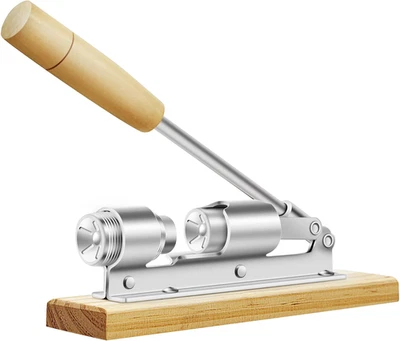 Heavy Duty Nut Crackers for Pecans and Other Nuts, Adjustable Sheller Tool - Image 1 of 4