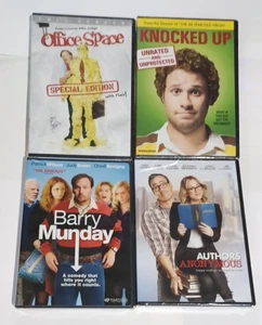4 Assorted Comedy Movies New-Sealed - Picture 1 of 22
