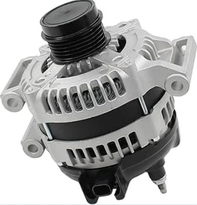 NEW 150AMP Alternator For Chevrolet Malibu 2013-19 Blazer Impala Buick Regal GMC - Picture 1 of 5