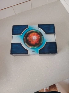 Stargate SG-1 Complete Series - Seasons 1-10 Special Edition - 51 Discs - UK - Imagen 1 de 7