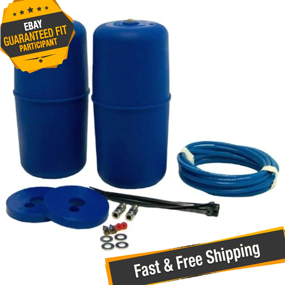 Kit de resorte auxiliar de aire trasero Firestone 4179 Coil-Rite Foto 1 de 4