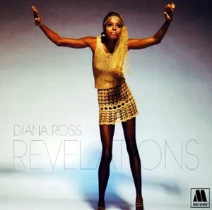 Diana Ross: Revelations (CD, R&B/Soul, "Unreleased" Album, "Promo-Only", 1982) - Picture 1 of 2