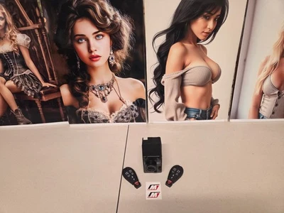 Wireless Ignition Module Switch Dodge Ram 1500 Charger Challenger Magnum Jeep - Image 1 of 4