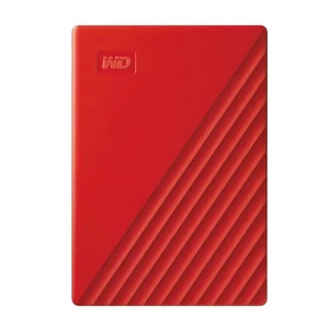 WD 4 TB My Passport Portable HDD USB 3.0 with software for device management, ba - Picture 1 of 10