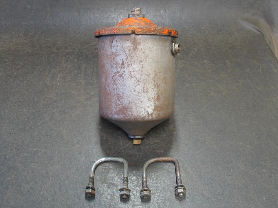 Chevrolet Styleline Fleetline 1949 1950 1951 1952 accesorio de aire acondicionado filtro de aceite Foto 1 de 4