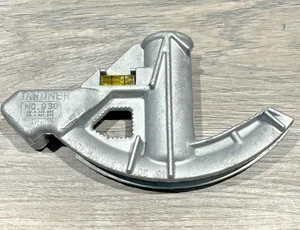 GARDNER No. 930 Manual 1/2 inch Thinwall Conduit Pipe Bender - Picture 1 of 5