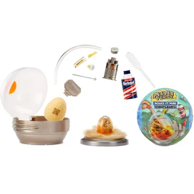 MGA Entertainment MGA's Miniverse - Make It Mini Dinosaurs Jurassic World