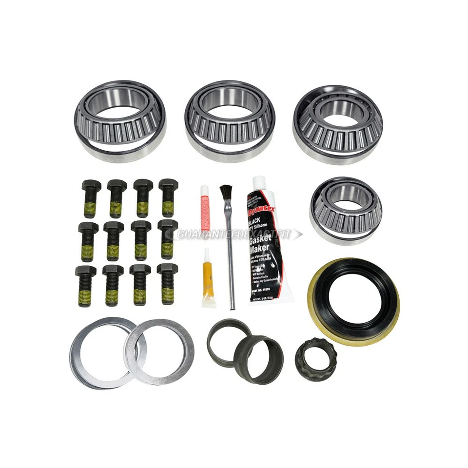 Kit de reconstrucción diferencial de engranajes Yukon para Chevy Silverado GMC Sierra 2500 HD Foto 1 de 2