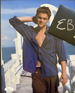 Leonardo Dicaprio signed JSA COA Autogramm 8x10 - Bild 1 von 4