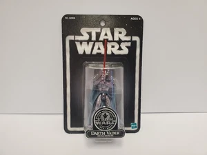 Star Wars Darth Vader 2002 Feria del Juguete de Nueva York Exclusivo Aniversario de Plata NUEVO - Imagen 1 de 3