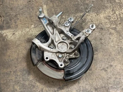 Honda Odyssey 2011-2013 eje trasero derecho buje nudillo fabricante de equipos originales #A0,28 Foto 1 de 4