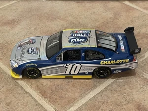 2010 Dale Earnhardt NASCAR Hall Of Fame Honor Inaugural COT NASCAR Action 1/24 - Picture 1 of 11