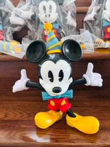 Disney Parks Mickey Mouse Geburtstag Sipper - Stroh & Party Hut - 90. Jubiläum - Bild 1 von 8
