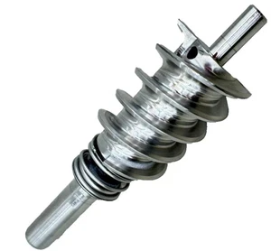 OEM GE Profile Opal 2.0 Ice Maker parte di ricambio coclea PER VENTOLA MOTORE LINIX nuovo - Foto 1 di 10