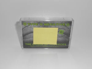 Type O Negative The Origin Of The Feces 1992 Cassette Tape RoadRacer RRC 9174 - Picture 1 of 13