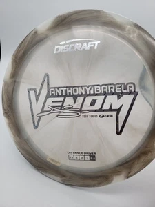 Discraft 2025 Anthony Barela Tour Series Z Swirl Venom 173-174 - Picture 1 of 4