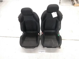 Hyundai Tiburon Pair Of Front Manual Seats Fits 2003 2004 2005 2006 2007 2008 - Picture 1 of 12