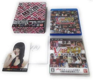 AKB 1/149 Renai Sosenkyo - Love General Election - Caja de lujo limitada para PS3... - Imagen 1 de 6