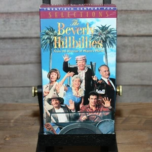 The Beverly Hillbillies (VHS, 1994) - Picture 1 of 12