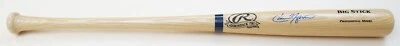 Cameron Maybin Signed Baseball Bat PSA/DNA COA Yankees 2017 WS Astros Autograph - Image 1 of 4