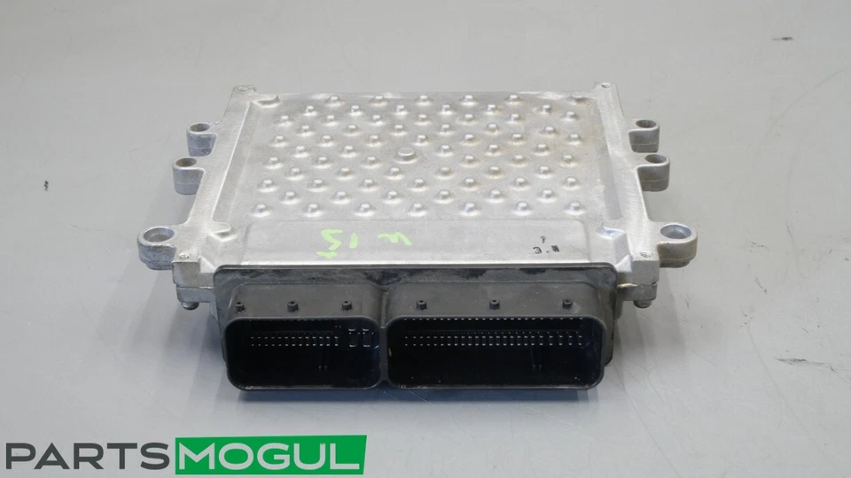 Unidad de módulo de control del motor Jaguar XF 2010 2011 Ecm L59 020 8W83-12B684-YA Foto 1 de 4
