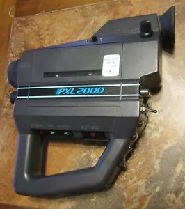 Modified Pxl 2000 Pixelvision Camcorder Pxl2000 Experimental Video Movie Camera - Picture 1 of 5
