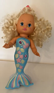 Mattel 1988 Singing Lil Miss Mermaid. She Is In Great Condition And Still Sings!