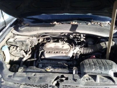 Conjunto de filtro de aire usado se adapta a: Honda Ridgeline 2007 3,5 grado A Foto 1 de 4