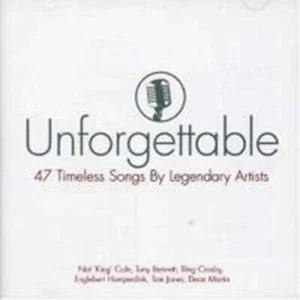 Various - Unforgettable CD (2004) Audio Quality Guaranteed Reuse Reduce Recycle - Picture 1 of 8