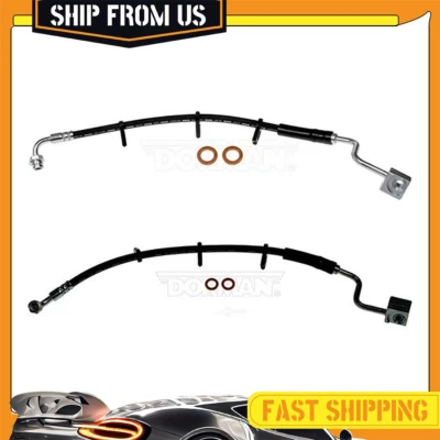 Dorman Brake Line For Ford E-150 Econoline E-150 Econoline Club Wagon Ford E-150 - Image 1 of 4