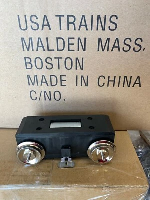 USA Trains R22-12 NW-2 AND ALCO S-4 REPLACEMENT MOTOR BLOCK ASSEMBLY NEW - Image 1 of 4