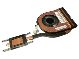Disipador térmico y ventilador de refrigeración para CPU Lenovo ThinkPad T470 01AX926 01AX927 01AX928 - Imagen 1 de 2