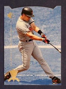 1995 SP Silver #1 Cal Ripken Salute - Picture 1 of 2