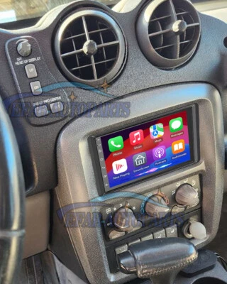 CARPLAY ANDROID AUTO 13 ДЛЯ PONTIAC AZTEK 2001-2003 РАДИО СТЕРЕО GPS НАВИГАТОР - Изображение 1 из 4