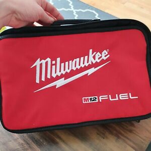 2 From Kit Milwaukee FUEL 13” x 9” x 9” Contractor Tool Bags