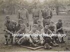 Antico 1906 - 1909 Americana Baseball Militare Cuba Id 'D Lettore Artistico Rppc