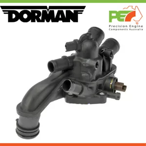 New Dorman Thermostat Housing For PEUGEOT 308 CC 16V 4B_ 1.6 16V Convertible - Picture 1 of 4