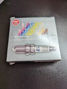 NGK ILTR6E11 90117 Laser Iridium Spark Plug Set of 4 - Picture 1 of 3