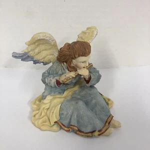 VTG 1993 Figurine Band of Angels The Flute International Resources BA07 - Picture 1 of 5