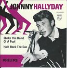 Cd Johnny Hallyday - Shake The Hand Of A Foll (N°88 - Neuf Sans Blister)*
