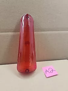 1960 PLYMOUTH RIGHT(PASSENGER) STOP & TAIL LAMP LENS NORS #1960888 - Picture 1 of 5
