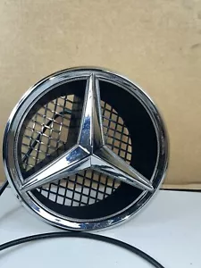 For Mercedes Benz 2008 2009 2010 2011 2012 2013 B C300 GLK Grille Emblem 18.2cm - Picture 1 of 4