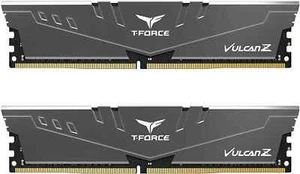 T-Force Vulcan Z DDR4 DRAM 16GB Kit (2X8Gb) 3200Mhz Modulo di memoria desktop (PC4-2 - Foto 1 di 7