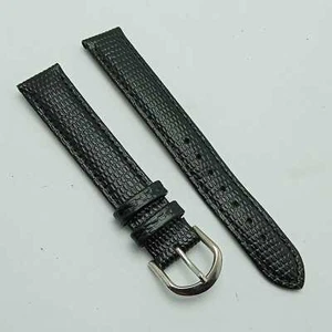 15 mm Movado Genuine Leather Women’s Watch Band Strap FWD13ALI2 - Picture 1 of 5