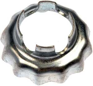 Spindle Nut Retainer Front,Rear Dorman 615-080