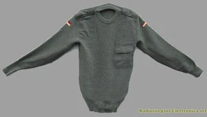 Sweater Olive Green - Picture 1 of 1