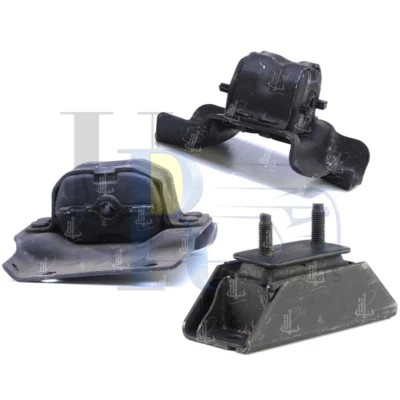 Двигатель и трансмиссия 3 шт. Крепление для 1997-2002 2003 Ford F150 4.2L RWD AWD двигатель TT - Изображение 1 из 4